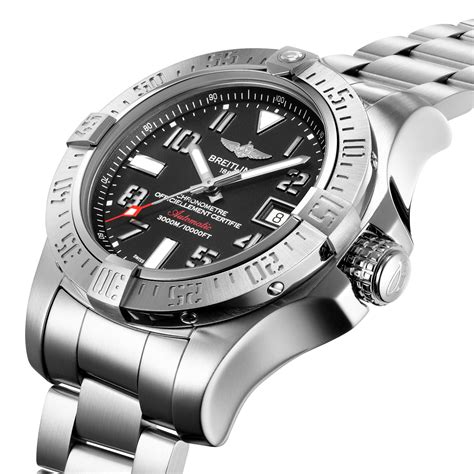 breitling avenger seawolf best price|breitling avenger seawolf chrono.